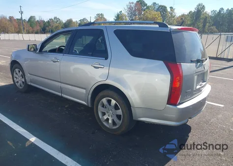 2007 Cadillac Srx V8 z USA, uszkodzony, nr VIN 1GYEE63A870141367